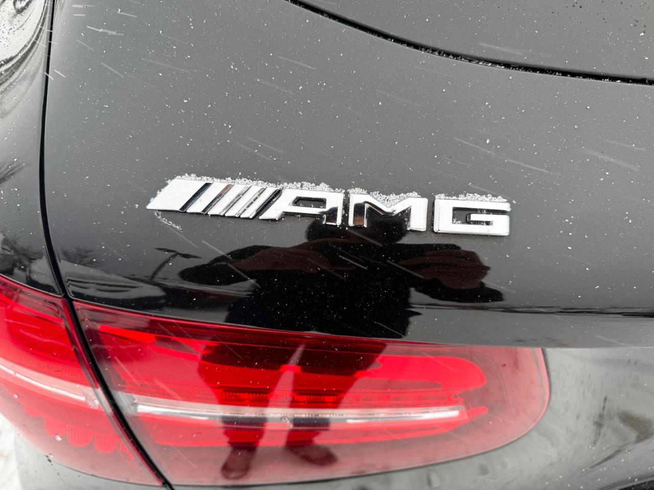 2017 Mercedes-Benz GLC43 AMG 4 MATIC - Photo #6