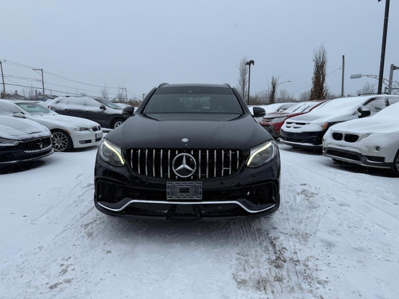 2017 Mercedes-Benz GLC43 AMG 4 MATIC - Photo #4