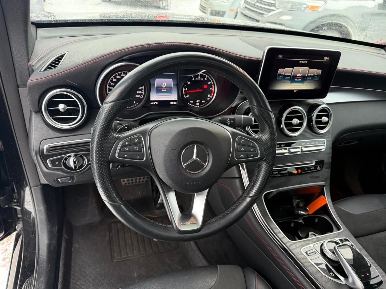 2017 Mercedes-Benz GLC43 AMG 4 MATIC - Photo #14