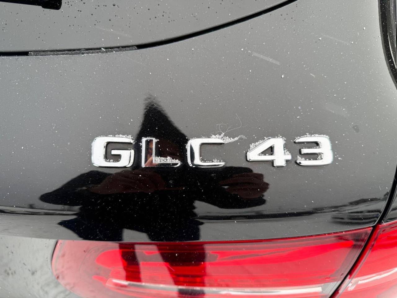 2017 Mercedes-Benz GLC43 AMG 4 MATIC - Photo #12