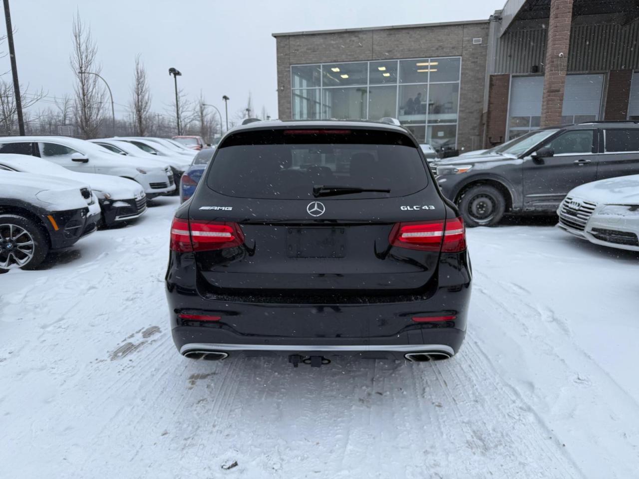 2017 Mercedes-Benz GLC43 AMG 4 MATIC - Photo #16