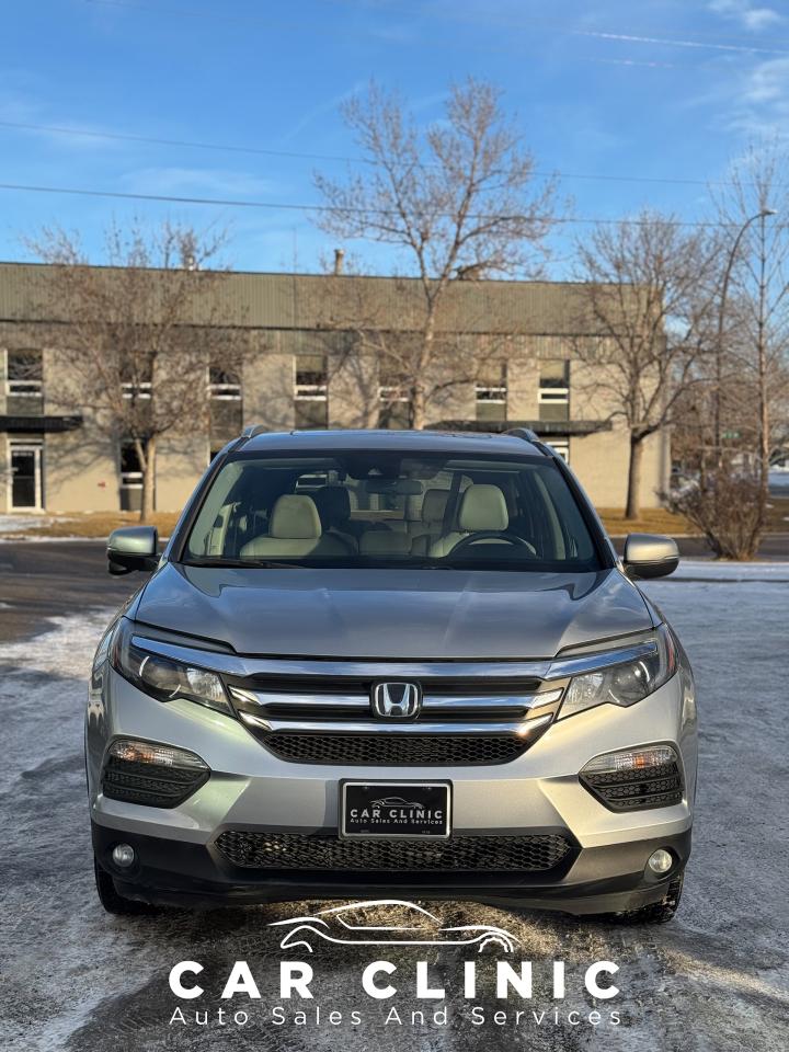 Used 2016 Honda Pilot  for sale in Calgary, AB