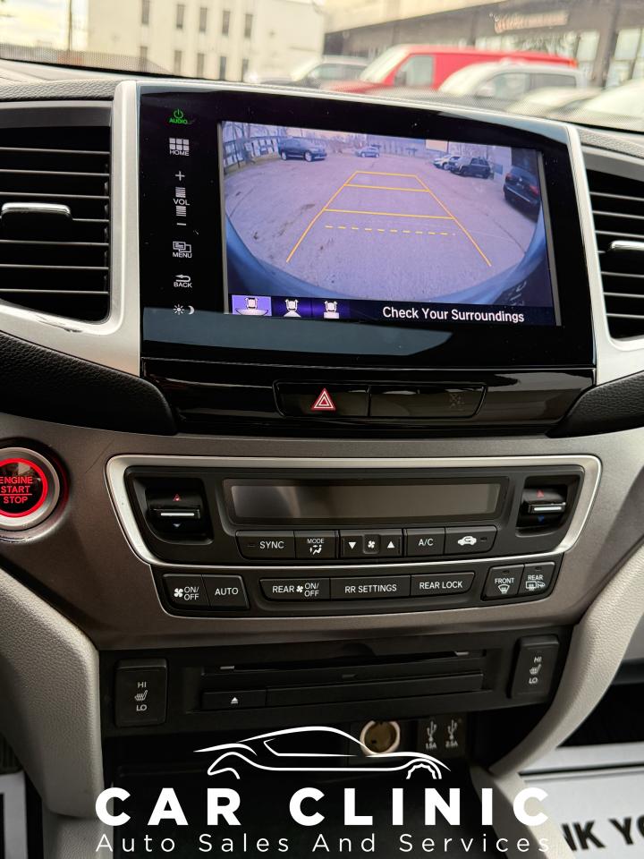 2016 Honda Pilot  - Photo #28