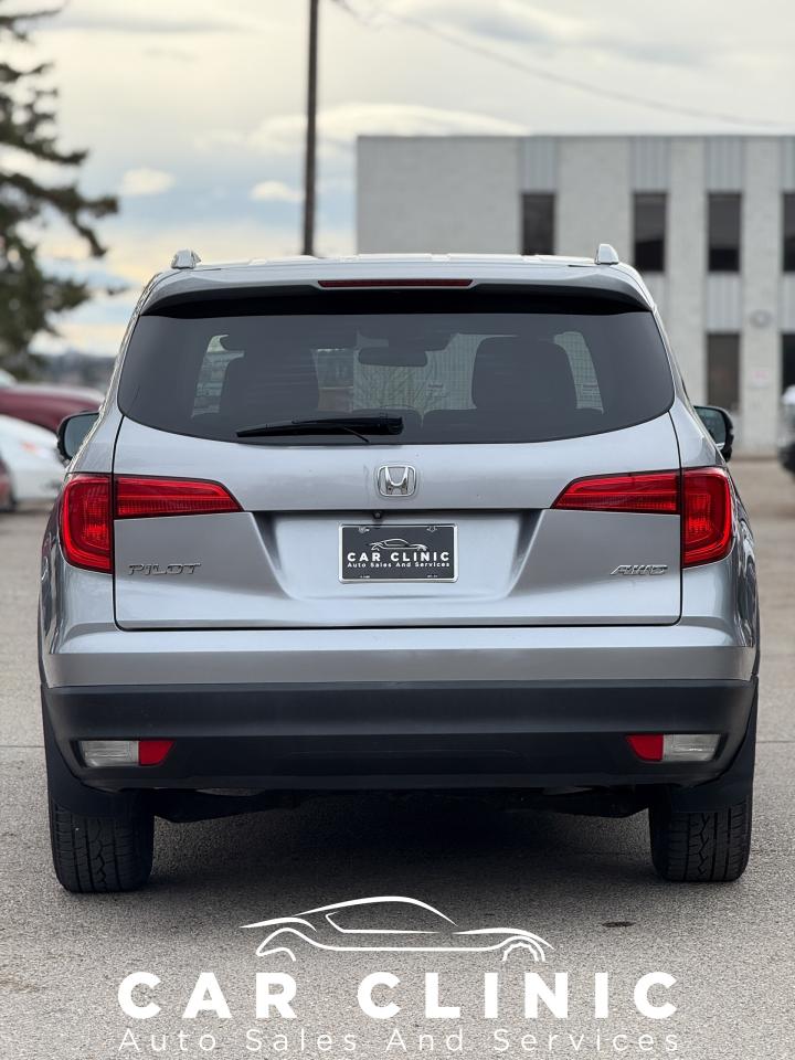 2016 Honda Pilot  - Photo #5