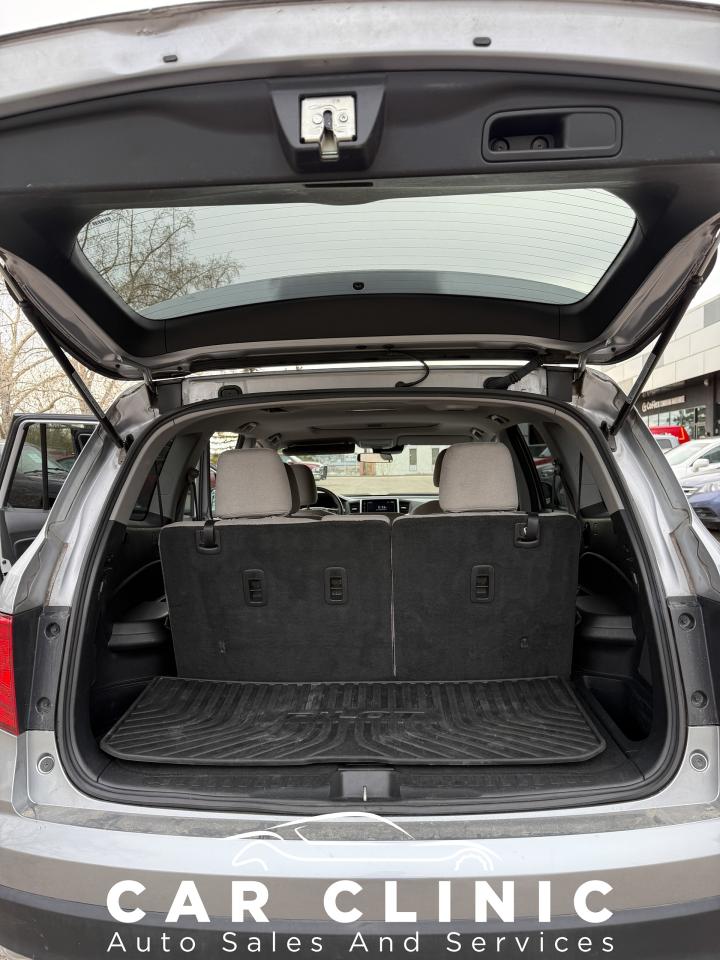 2016 Honda Pilot  - Photo #13