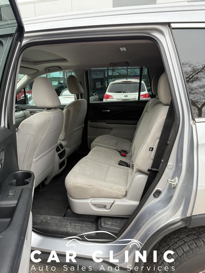 2016 Honda Pilot  - Photo #12