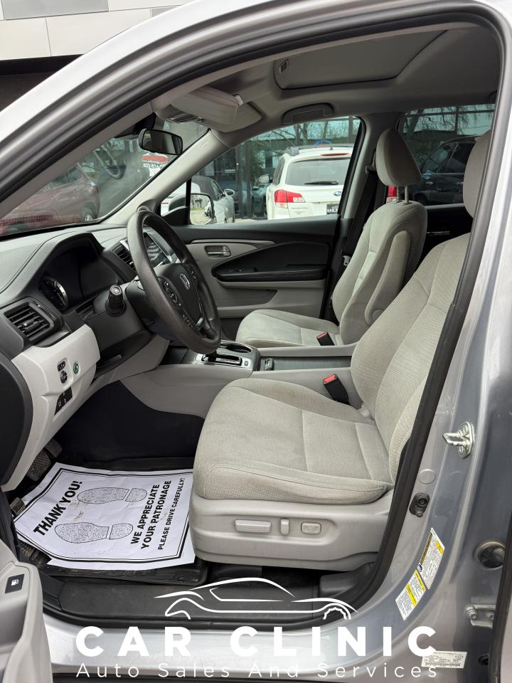 2016 Honda Pilot  - Photo #10