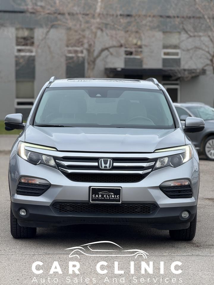 2016 Honda Pilot  - Photo #2