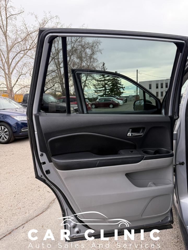 2016 Honda Pilot  - Photo #11