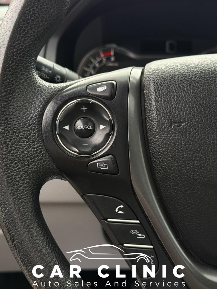 2016 Honda Pilot  - Photo #22