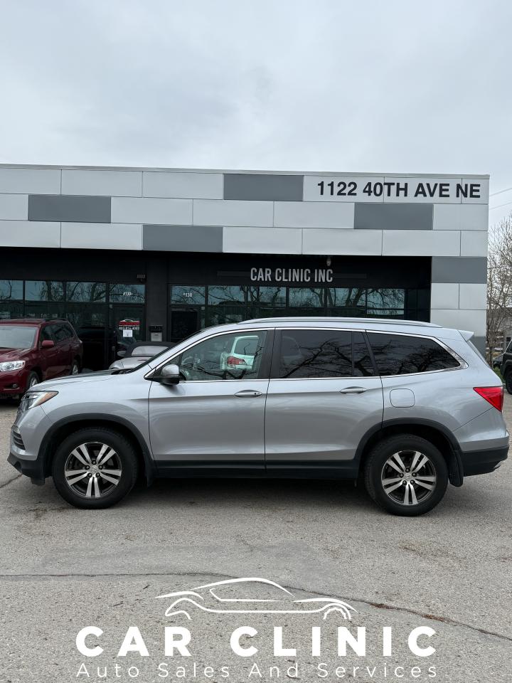 2016 Honda Pilot  - Photo #3