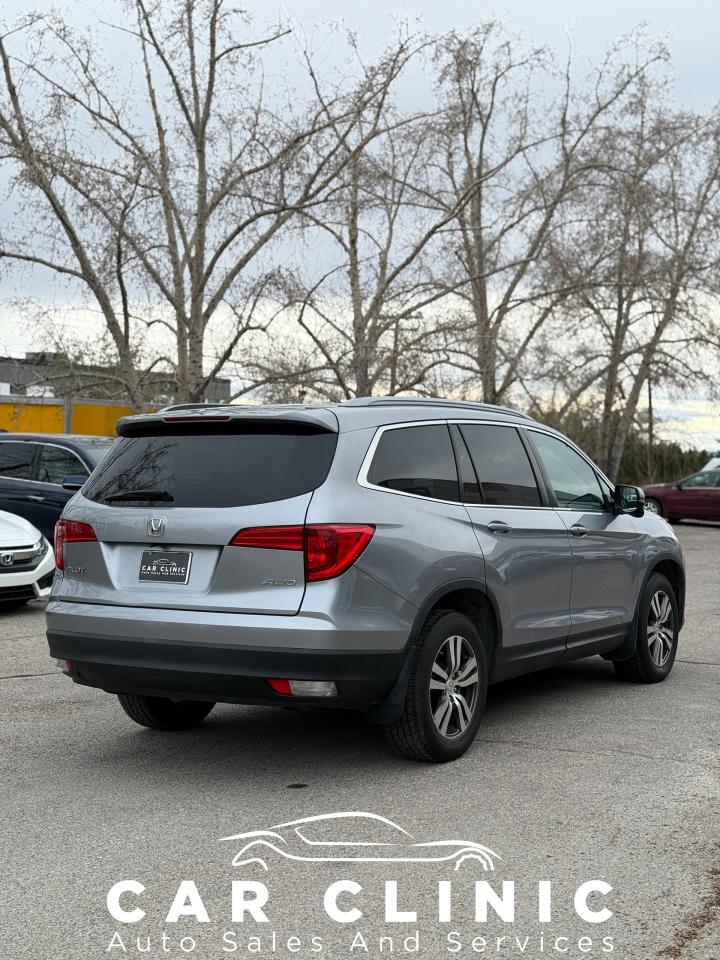 2016 Honda Pilot  - Photo #6