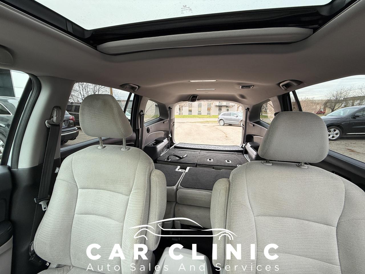 2016 Honda Pilot  - Photo #16