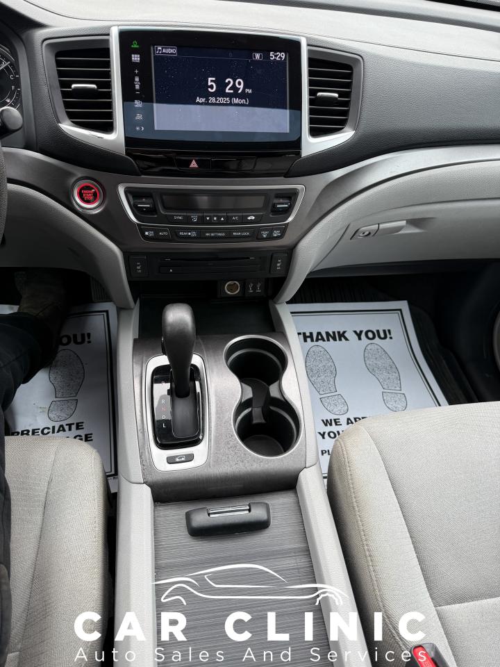 2016 Honda Pilot  - Photo #27