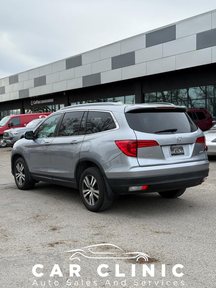 2016 Honda Pilot  - Photo #4