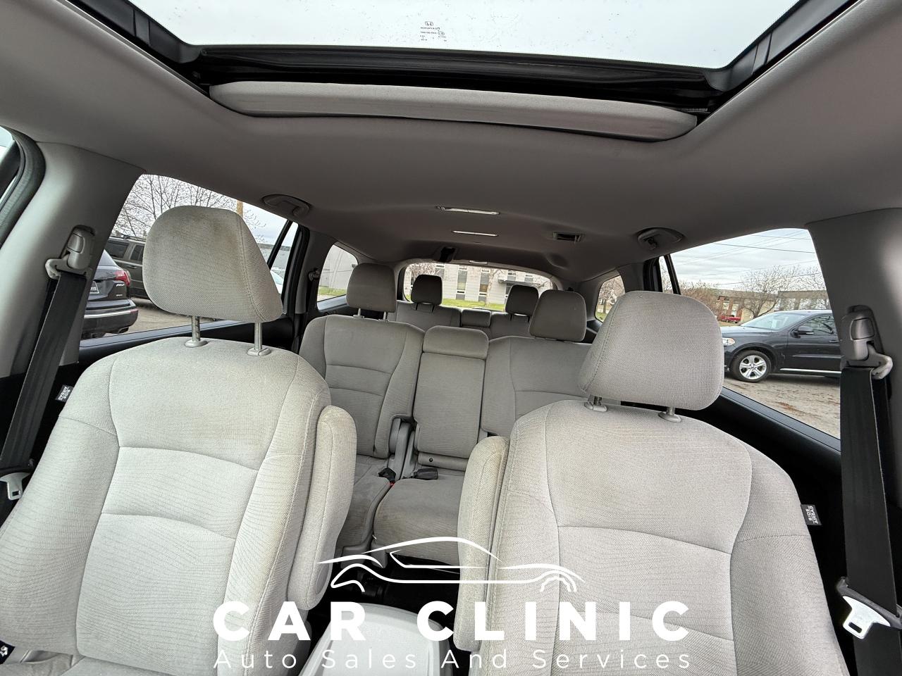 2016 Honda Pilot  - Photo #18