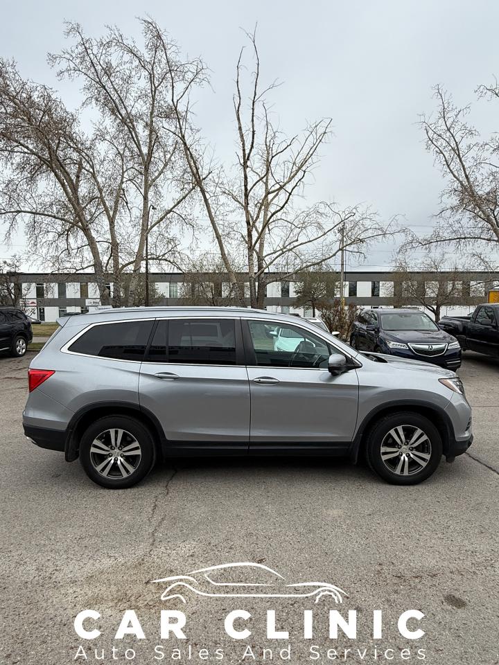 2016 Honda Pilot  - Photo #7