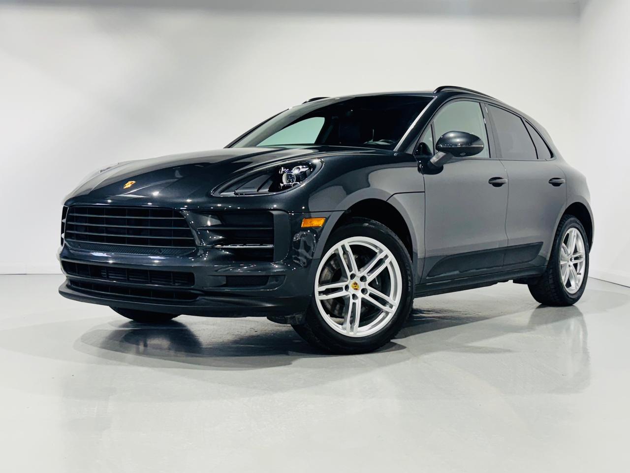 Used 2020 Porsche Macan AWD for sale in North York, ON