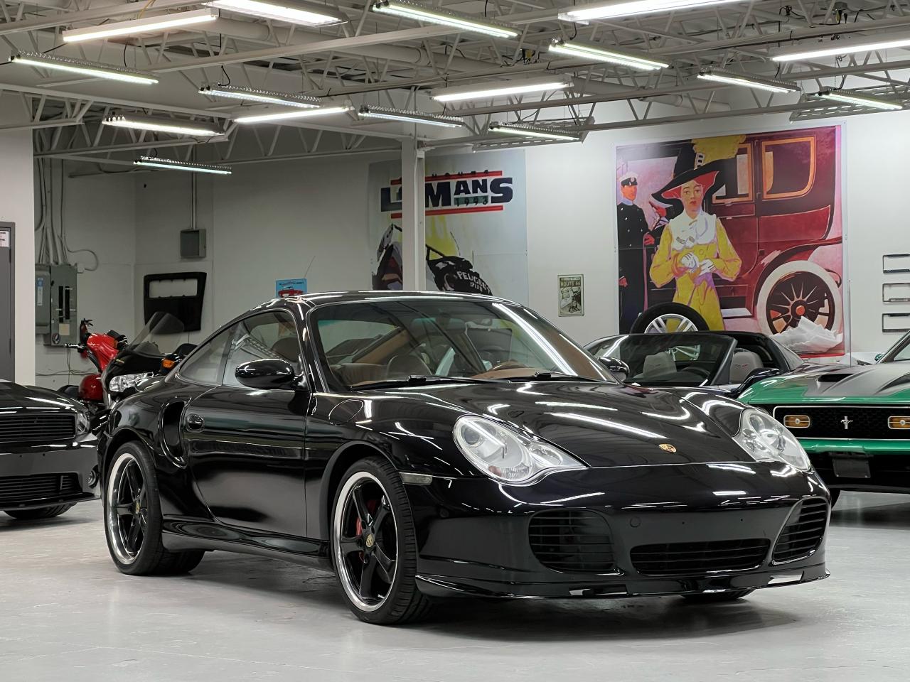 Used 2003 Porsche 911 Carrera TURBO for sale in Paris, ON