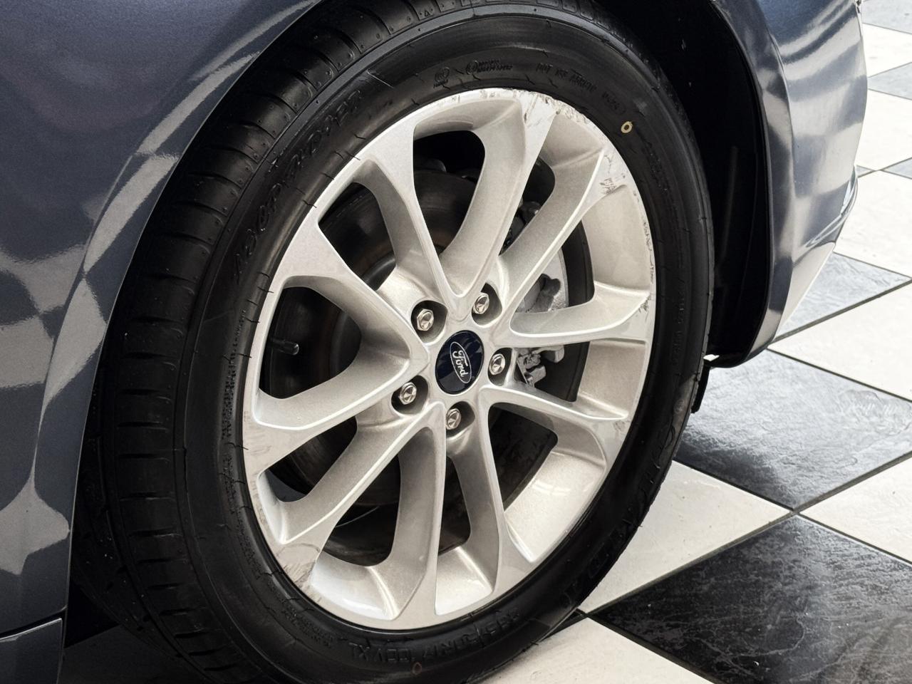 2019 Ford Fusion Hybrid SEL Hybird+Roof+Leather+Adaptive Cruise+New Tires Photo54