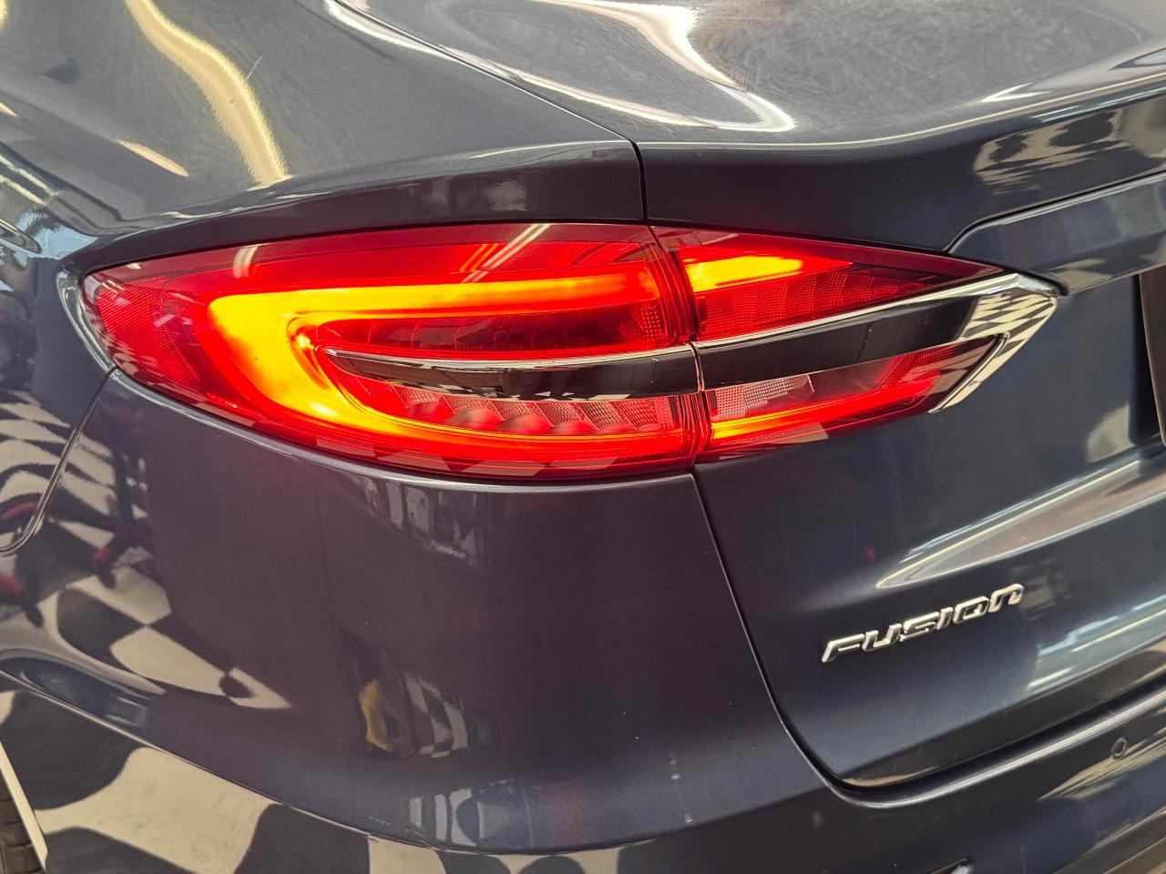 2019 Ford Fusion Hybrid SEL Hybird+Roof+Leather+Adaptive Cruise+New Tires Photo58