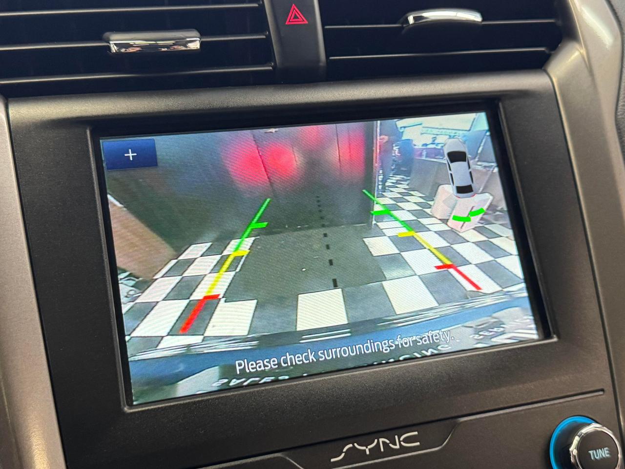 2019 Ford Fusion Hybrid SEL Hybird+Roof+Leather+Adaptive Cruise+New Tires Photo13