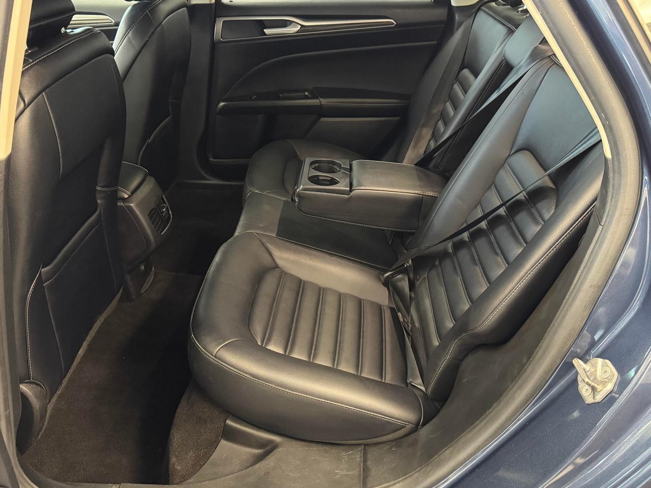 2019 Ford Fusion Hybrid SEL Hybird+Roof+Leather+Adaptive Cruise+New Tires Photo84