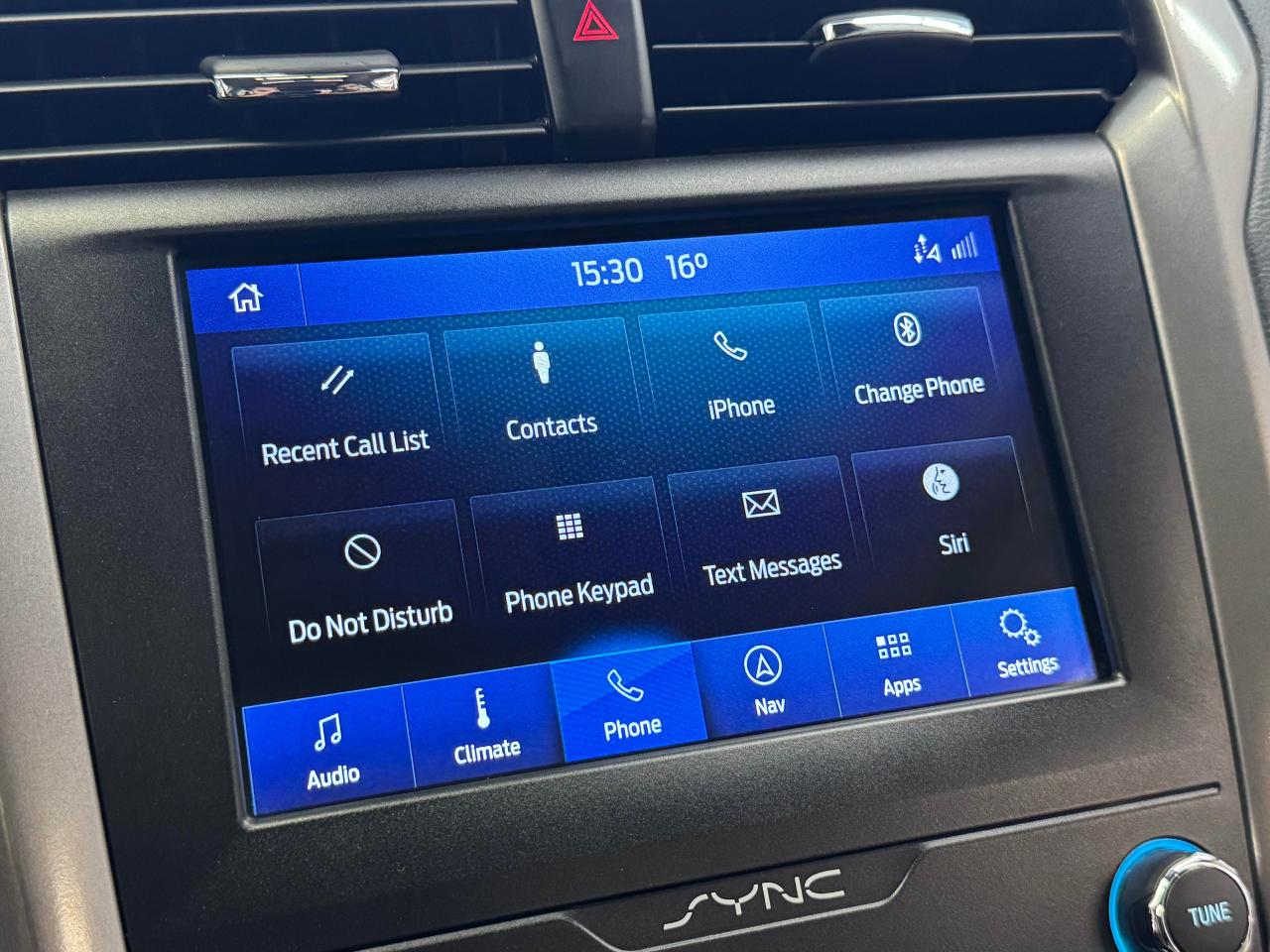 2019 Ford Fusion Hybrid SEL Hybird+Roof+Leather+Adaptive Cruise+New Tires Photo30