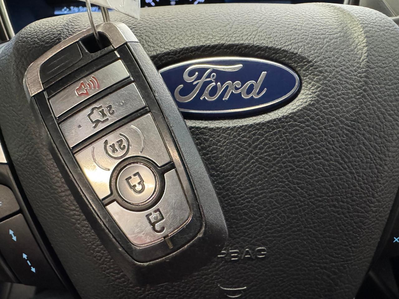 2019 Ford Fusion Hybrid SEL Hybird+Roof+Leather+Adaptive Cruise+New Tires - Photo #16