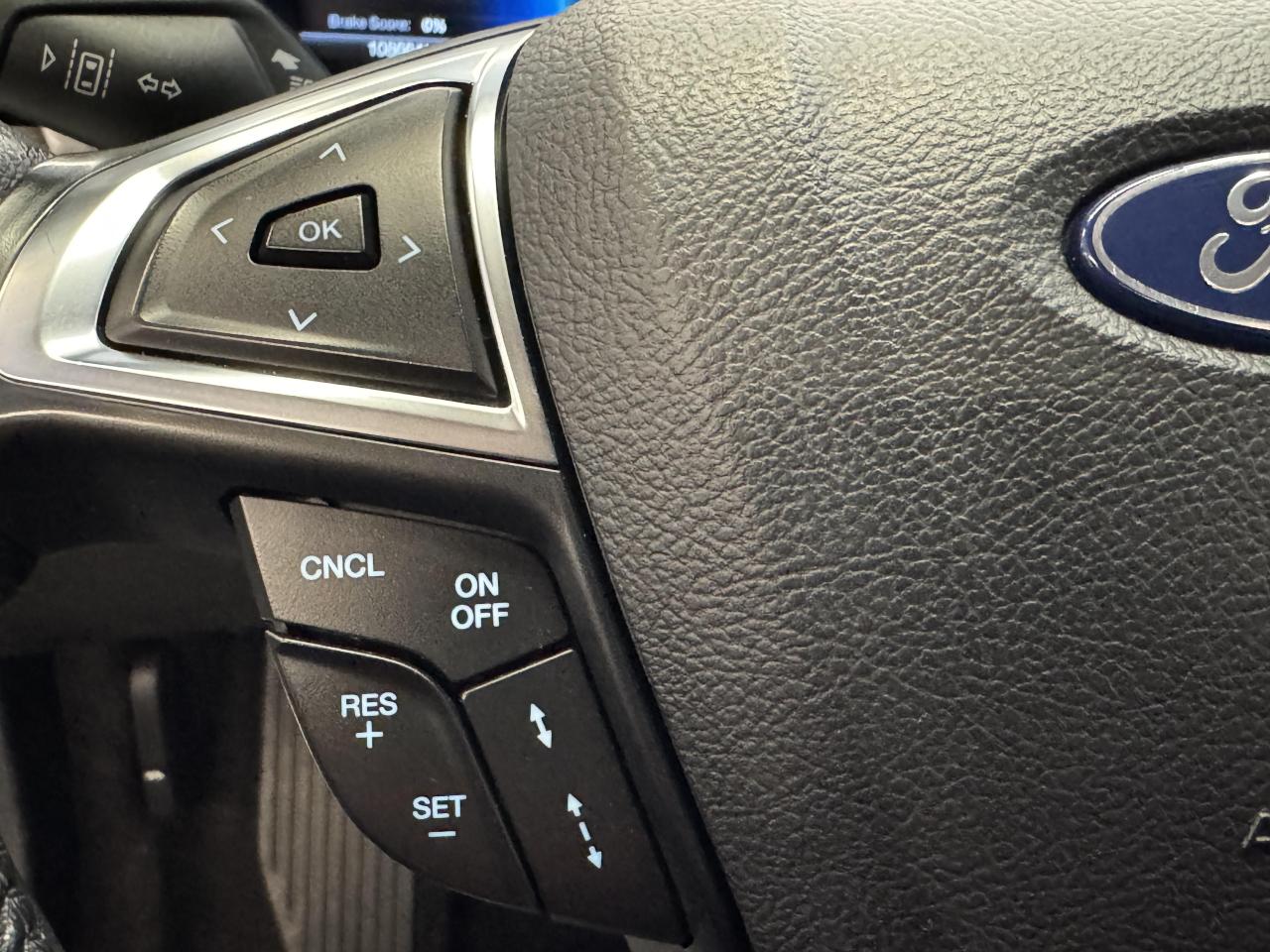 2019 Ford Fusion Hybrid SEL Hybird+Roof+Leather+Adaptive Cruise+New Tires Photo41
