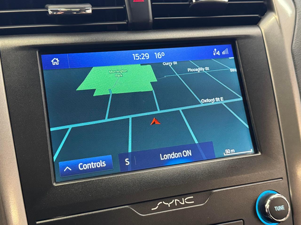 2019 Ford Fusion Hybrid SEL Hybird+Roof+Leather+Adaptive Cruise+New Tires Photo27