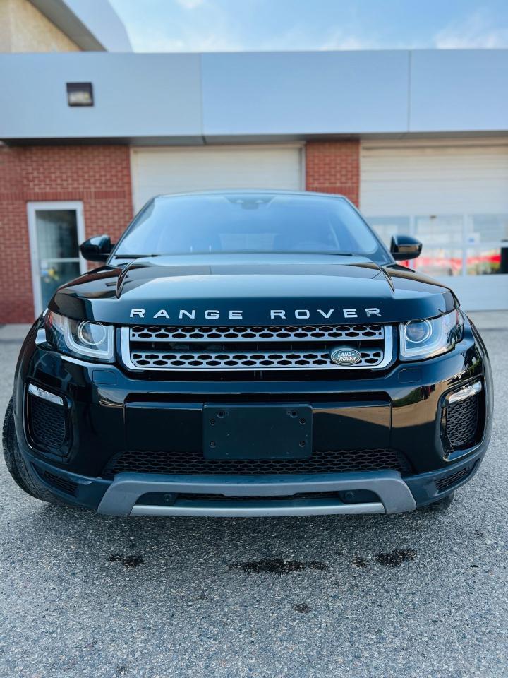 Used 2018 Land Rover Range Rover Evoque SE for sale in Saskatoon, SK