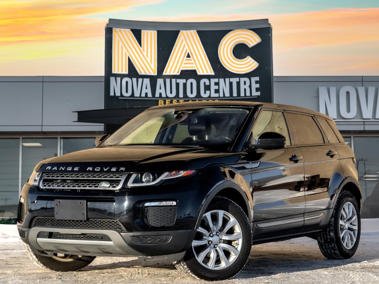 Used 2018 Land Rover Range Rover Evoque SE for sale in Saskatoon, SK