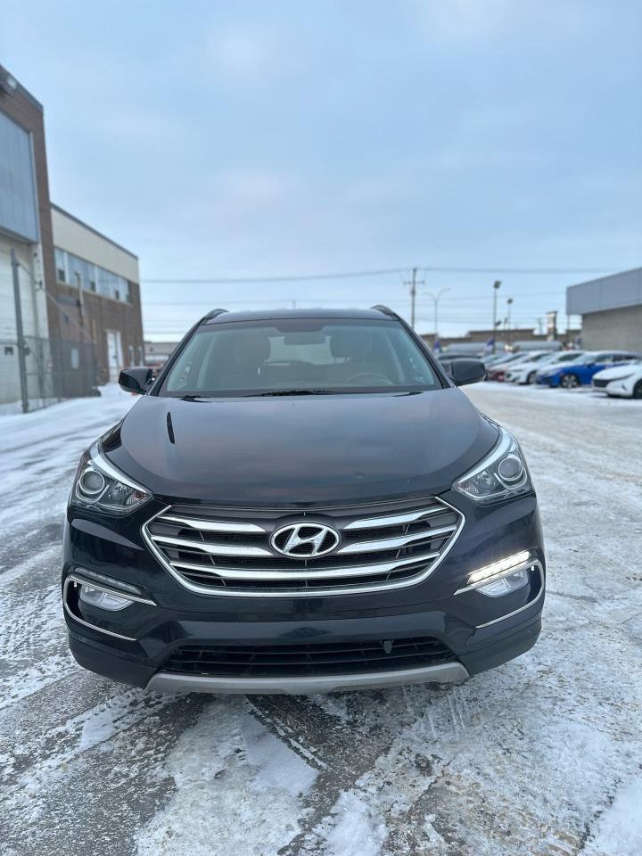 2018 Hyundai Santa Fe Sport  - Photo #1