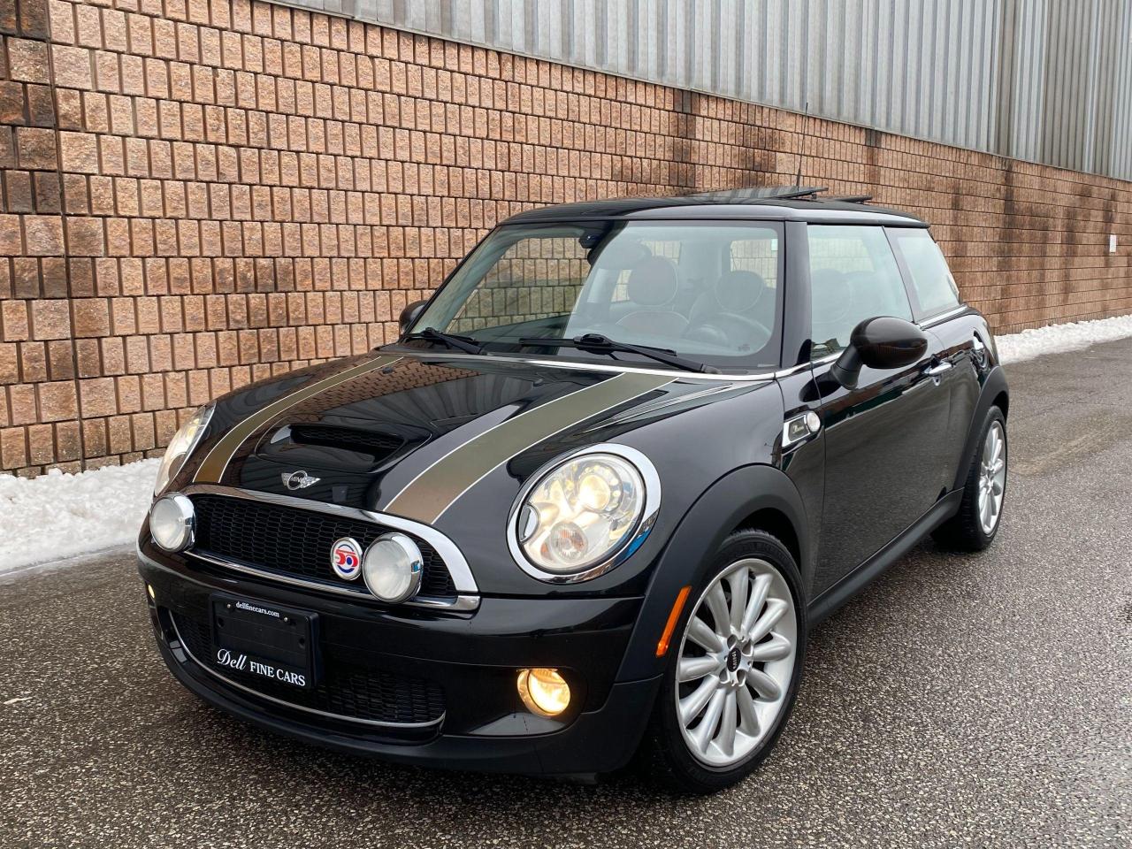 Used 2010 MINI Cooper S MAYFAIR EDITION 50TH ANNIVERSARY - 6-SPEED MANUAL for sale in Toronto, ON