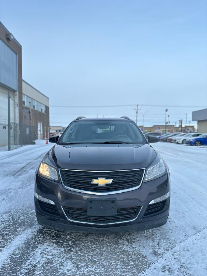 Used 2017 Chevrolet Traverse  for sale in Saskatoon, SK