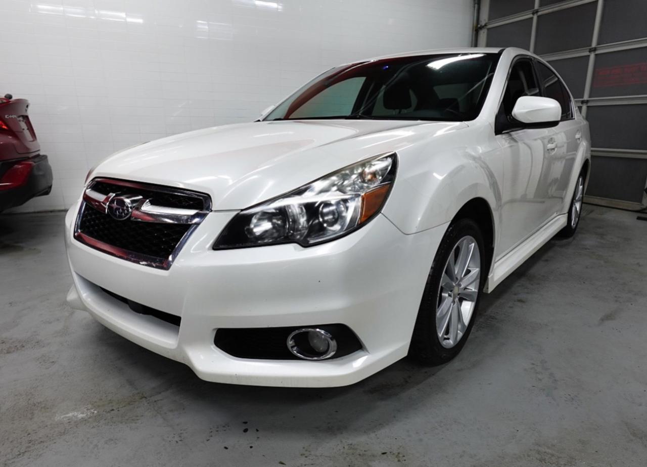 2014 Subaru Legacy ALL SERVICE RECORDS,NO ACCIDENT,PREMIUM,AWD - Photo #3