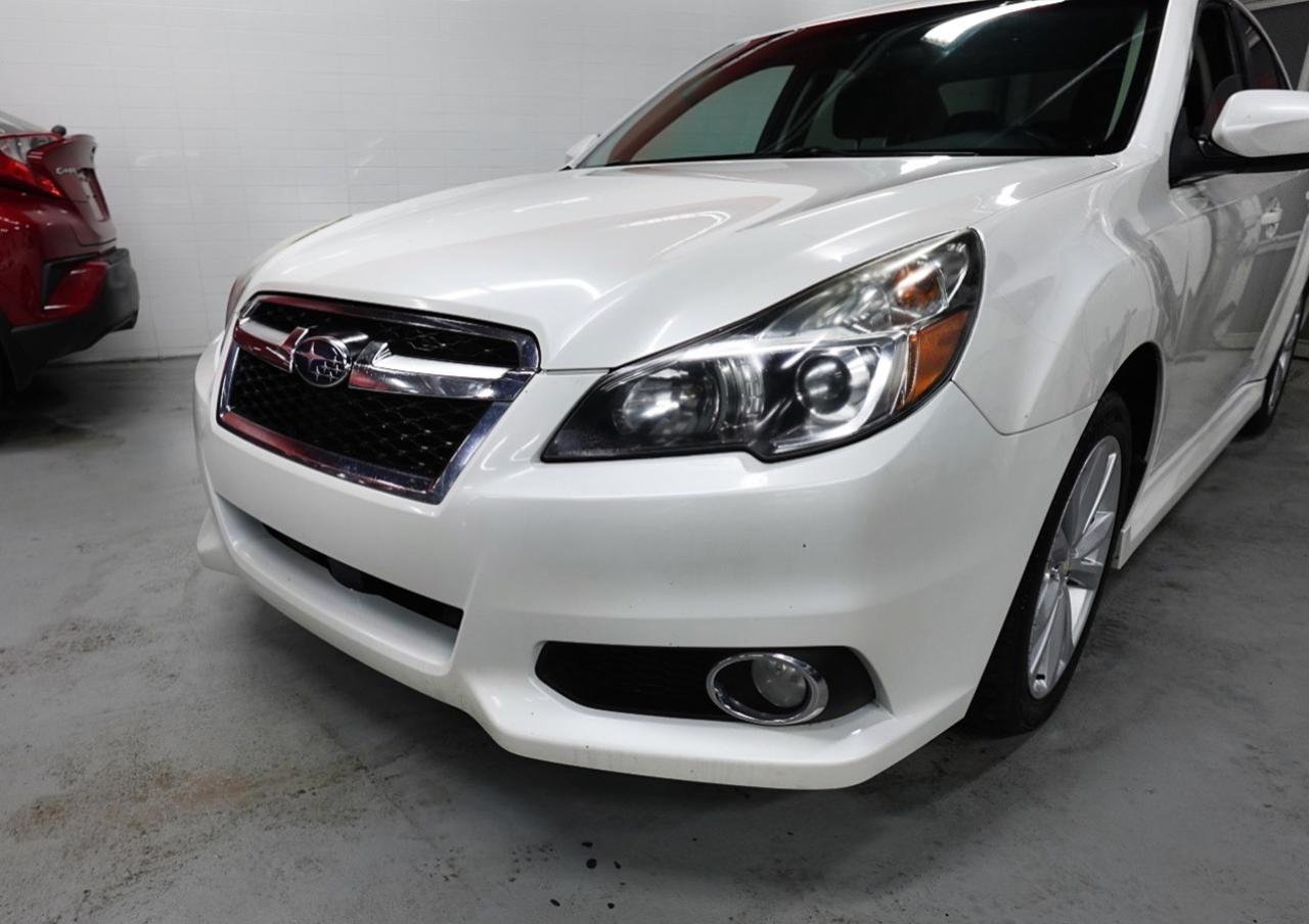 2014 Subaru Legacy ALL SERVICE RECORDS,NO ACCIDENT,PREMIUM,AWD - Photo #8