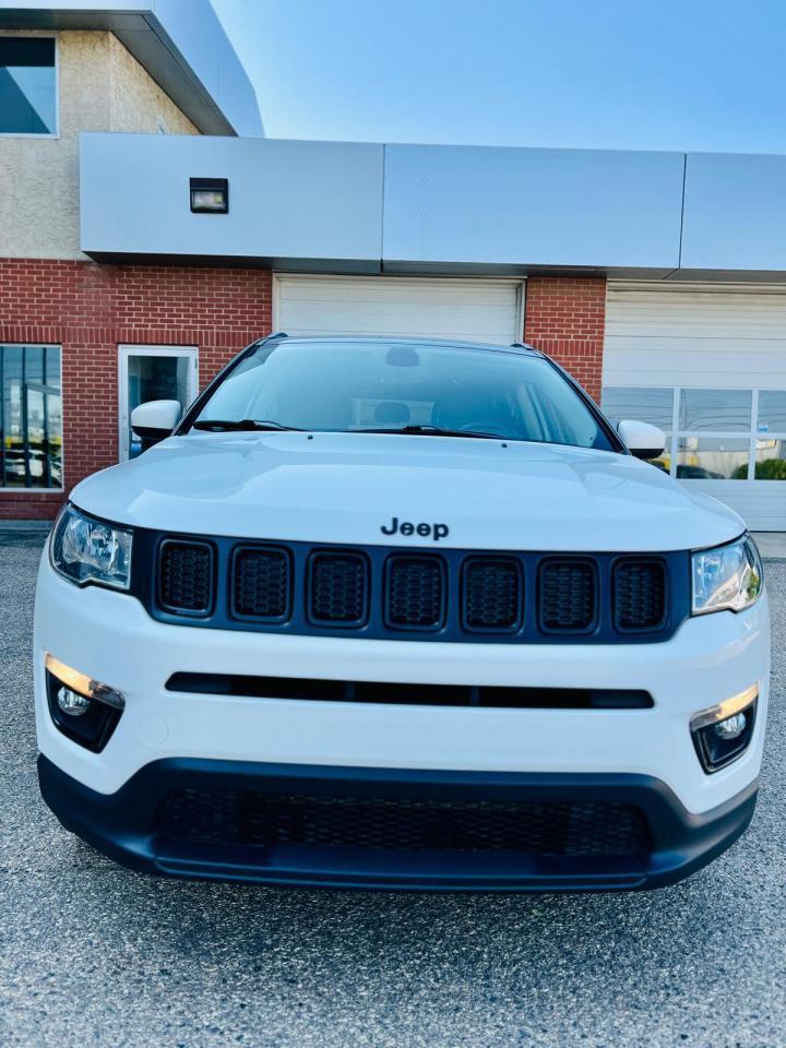 2020 Jeep Compass  - Photo #1