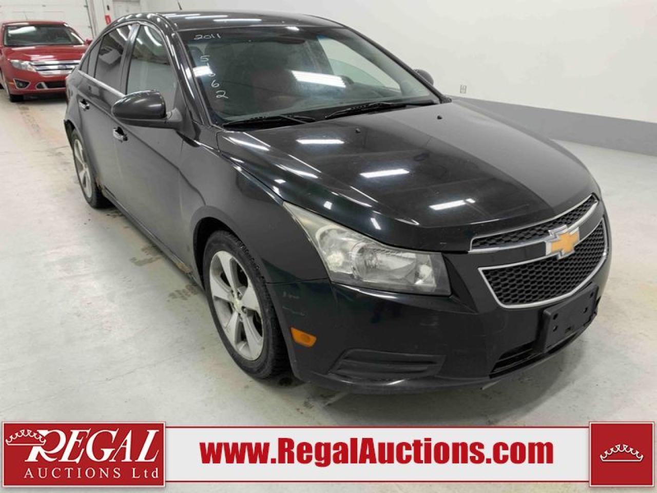 Used 2011 Chevrolet Cruze LTZ for sale in Calgary, AB