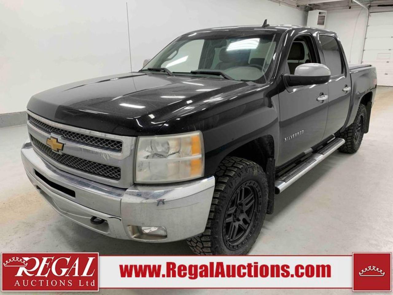 Used 2013 Chevrolet Silverado 1500 LT for sale in Calgary, AB