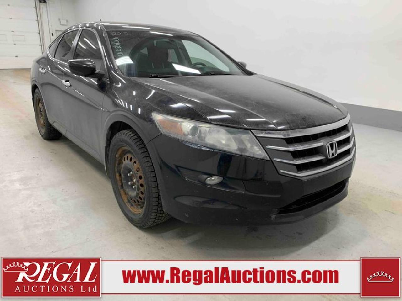 Used 2012 Honda Accord Crosstour EX-L for sale in Calgary, AB