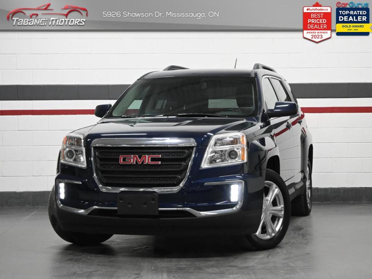 Used 2017 GMC Terrain SLE  No Accident Pioneer Bluetooth Keyless Entry for sale in Mississauga, ON