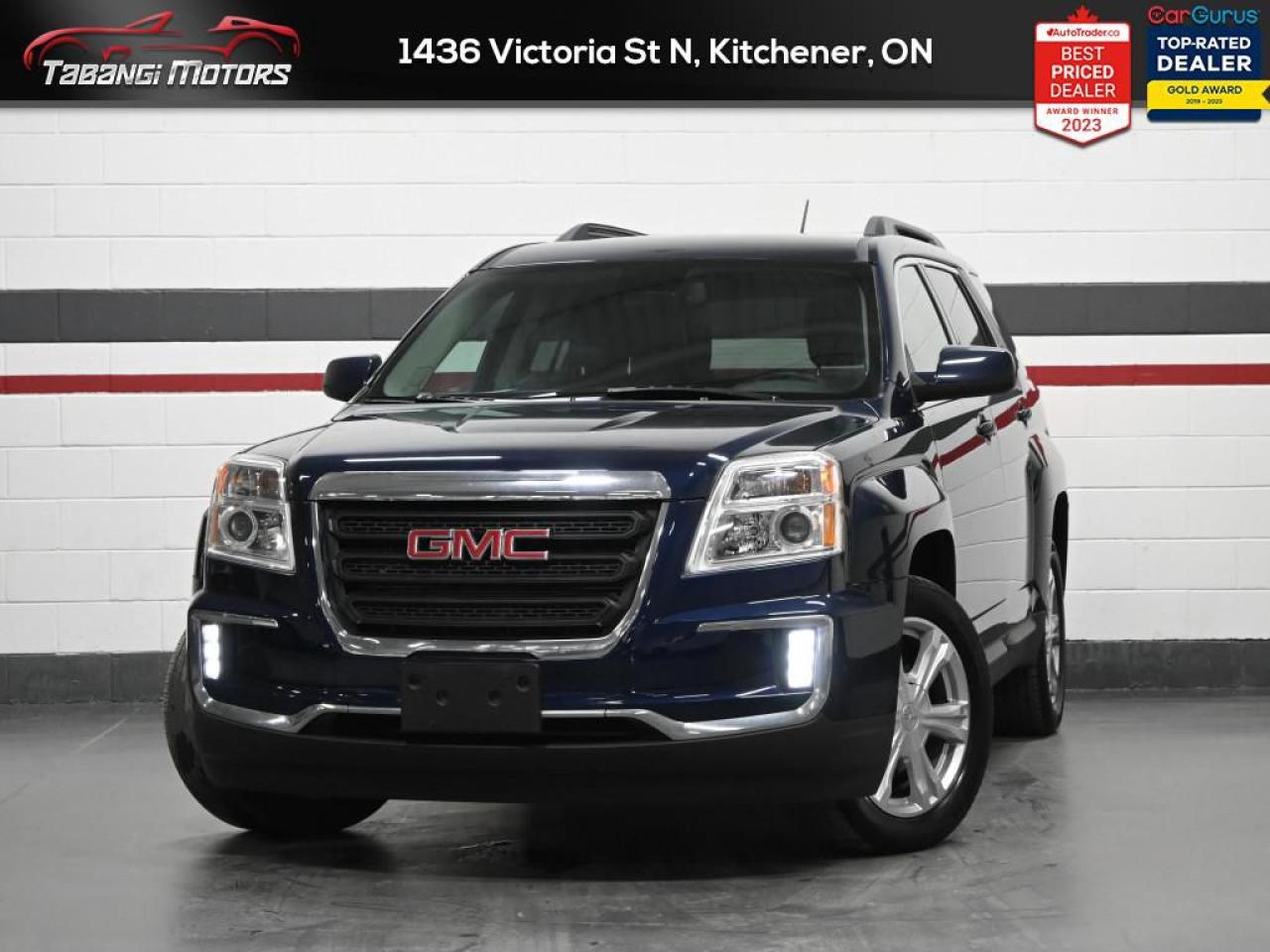 Used 2017 GMC Terrain SLE  No Accident Pioneer Bluetooth Keyless Entry for sale in Mississauga, ON