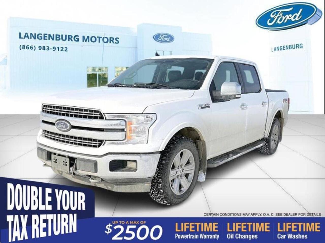 <BR><BR>Welcome to Langenburg Motors, your premier destination for new Ford vehicles in Langenburg. As Langenburgs most dependable new car dealership, were committed to delivering an unparalleled car buying experience with the highest level of excellence.<BR> <BR><BR>Our unique management and five-star sales and support team are dedicated to ensuring that you receive the best quality and value in our vehicles, unmatched anywhere else. With Langenburg Motors, you can trust that youre getting top-notch service and expert guidance every step of the way.<BR> <BR>Langenburg Motors proudly serves a wide range of areas, including Yorkton, Warman, Prince Albert, Martensville, Regina, Moose Jaw, Swift Current, La Ronge, Weyburn, Estevan, Edmonton, Lloydminster, Calgary, Manitoba and beyond.<BR> <BR>No matter your situation, we guarantee that we can get you financed. Whether youre new to Canada, have bad credit, are a student, have no credit, or are on a work permit, were here to help. We work with all major financial institutions to ensure you receive the fastest approval and the lowest rate possible.<BR> <BR>Visit us at 525 Kaiser William Ave, Langenburg, SK to experience Langenburg Motors for yourself. With our NO CREDIT APPLICATION REFUSED policy, everyone is approved, including those with good credit, bad credit, or no credit. We guarantee approval in 15 minutes or less!<BR> <BR>As Saskatchewans go-to Ford store and largest used car selection, we also offer nationwide shipping, so location is no issue. Wherever you are in Canada, Langenburg Motors is here to serve you.<BR>