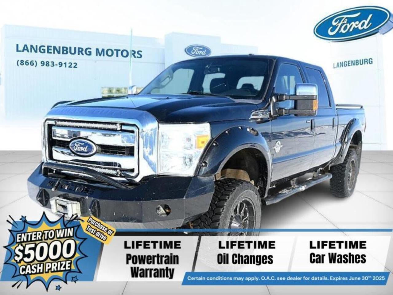 Used 2011 Ford F-350 W3B for sale in Langenburg, SK