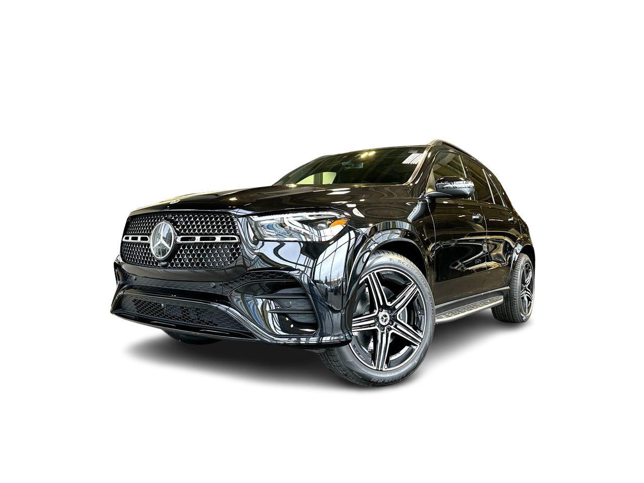 New 2025 Mercedes-Benz GLE450e 4MATIC SUV for sale in Vancouver, BC