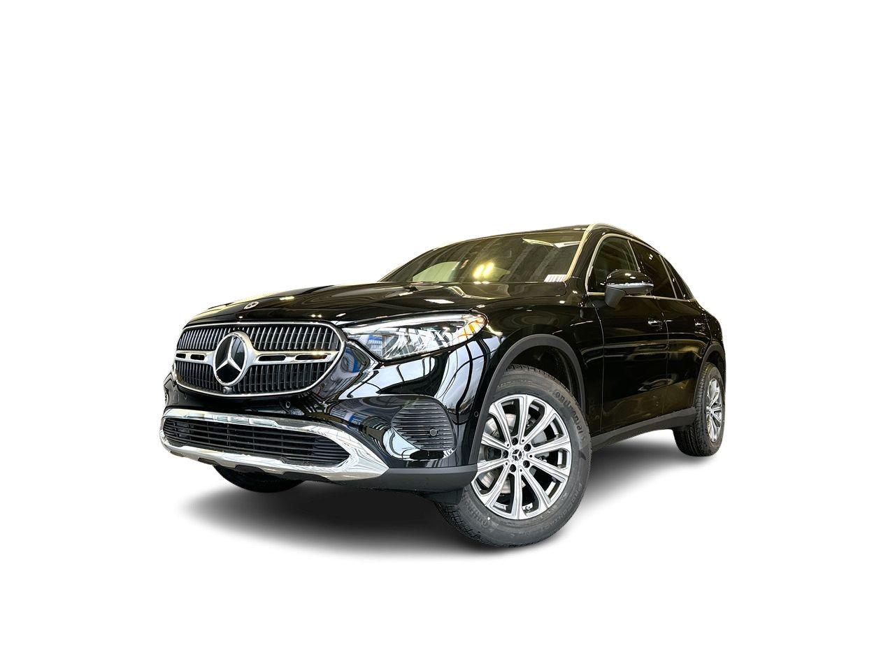 New 2025 Mercedes-Benz GLC 300 4MATIC SUV for sale in Vancouver, BC