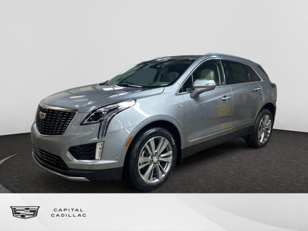 New 2025 Cadillac XT5 AWD Premium Luxury for sale in Regina, SK