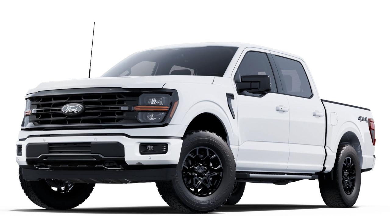 New 2025 Ford F-150 XLT for sale in Ingleside, ON